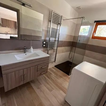 Sweet Apartment